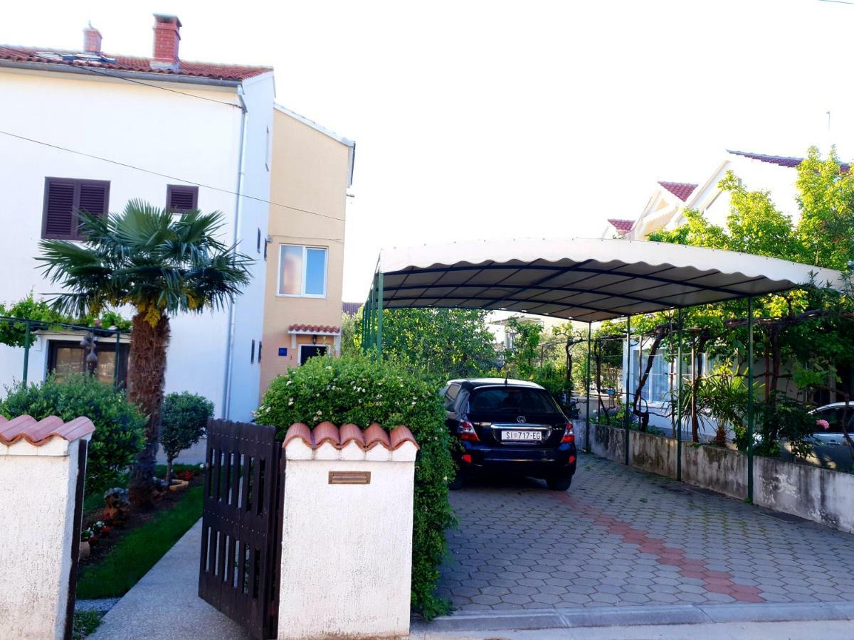 Apartments Oliva فوديس المظهر الخارجي الصورة