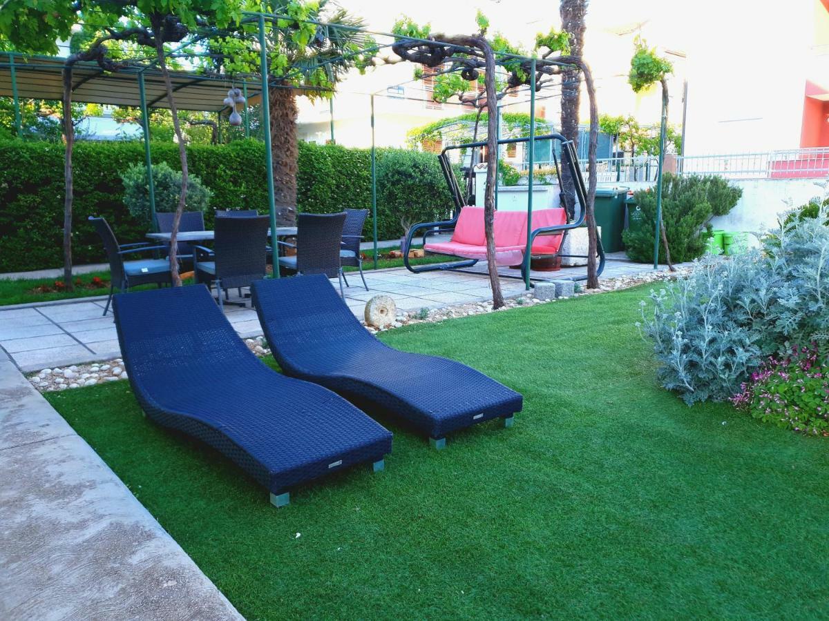 Apartments Oliva فوديس المظهر الخارجي الصورة