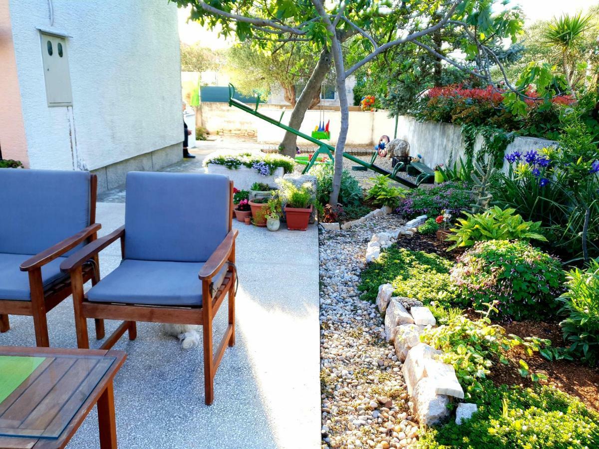 Apartments Oliva فوديس المظهر الخارجي الصورة